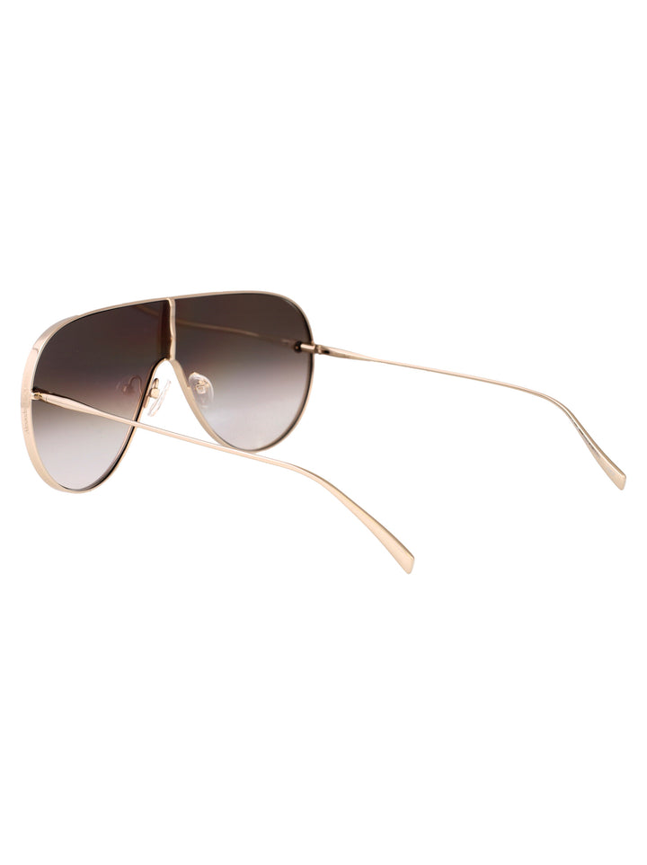 Alexander Mcqueen SUNGLASSES - Oro | 071212509d076206bde4a759f165bddc438f748b