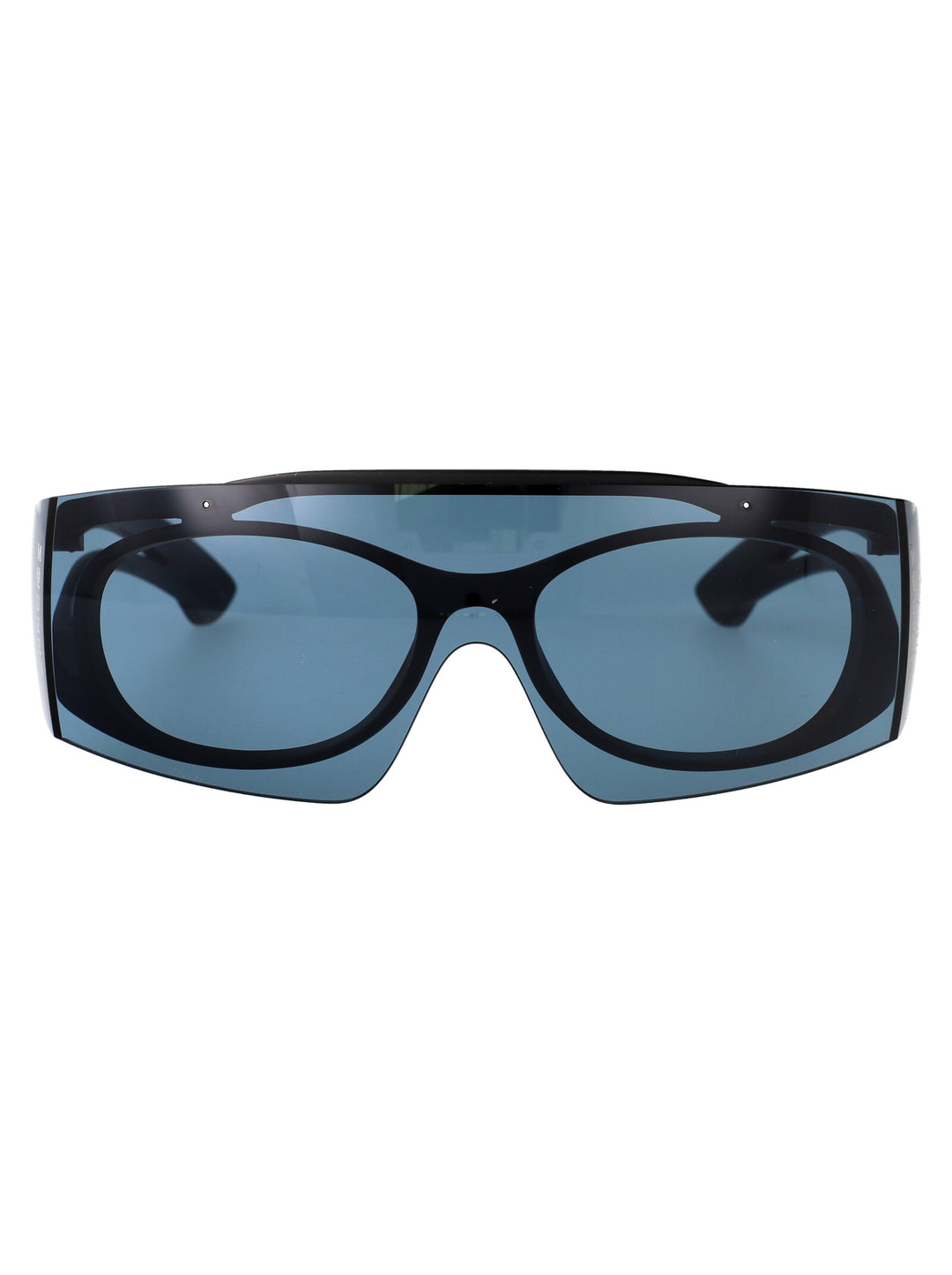 Alexander Mcqueen SUNGLASSES - Nero | abc524901579ef715b2e384ce59aca22797d0c60