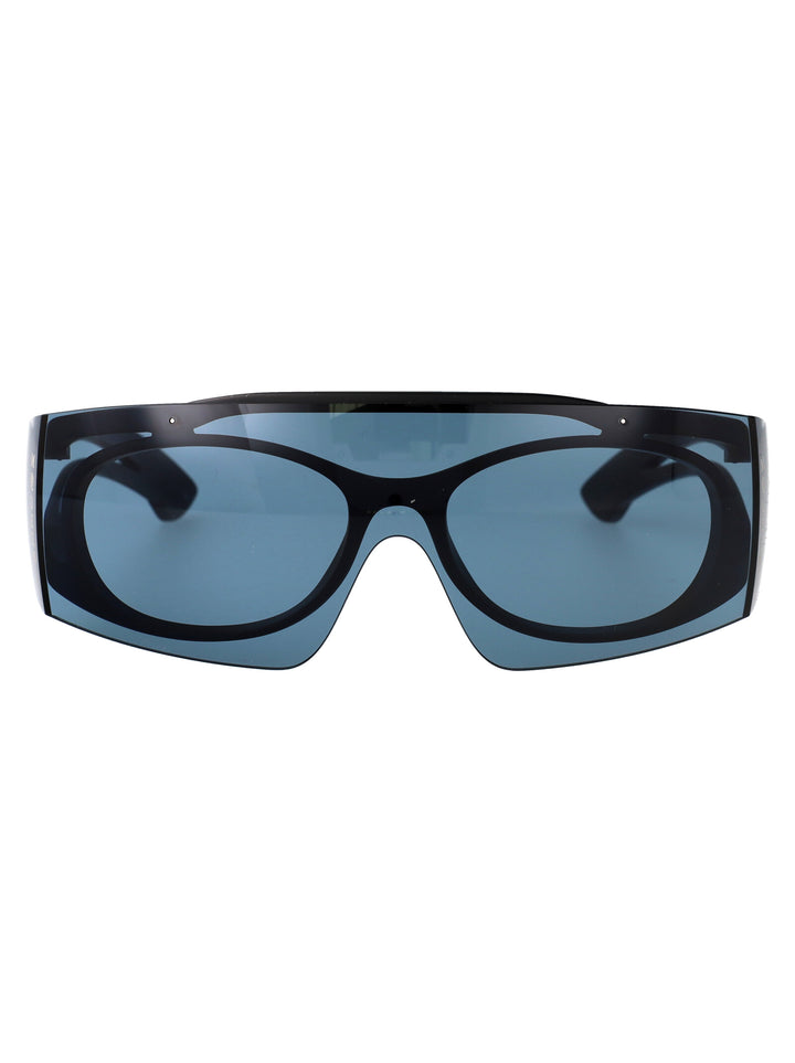 Alexander Mcqueen SUNGLASSES - Nero | abc524901579ef715b2e384ce59aca22797d0c60