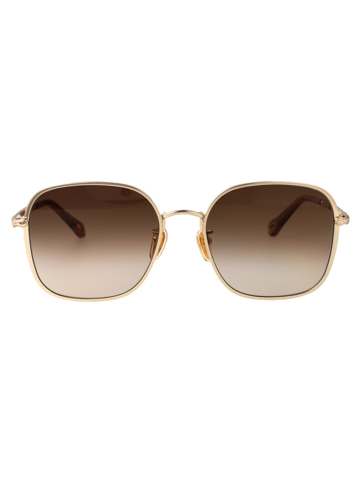 Chloe SUNGLASSES - Oro | e132f84fcb669521bd5d703febb1367616014537