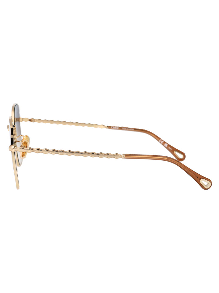 Chloe SUNGLASSES - Oro | 466dd42cc81b8259570c364fb9f0690ba33ca0c5