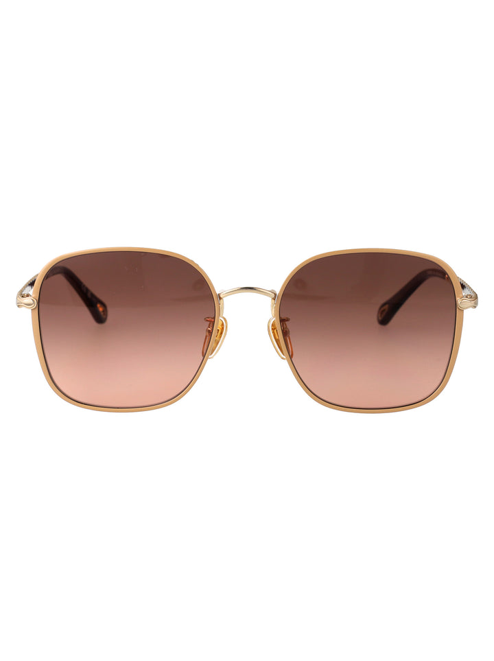 Chloe SUNGLASSES - Oro | 0dc8f1a4ab1fd952208085f6d8ffe9218d9914a4