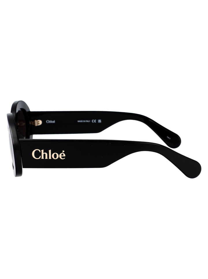 Chloe SUNGLASSES - Nero | dd9f02c318fe8fff0a6d01fe47aa15c3f1c5f0a4
