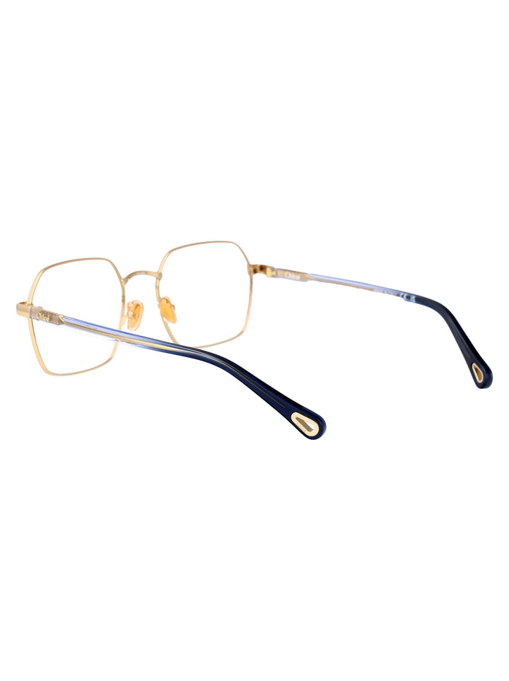 Chloe OPTICAL - Oro | 108f75a125bbf39644104cf990736d3c7b9d552c