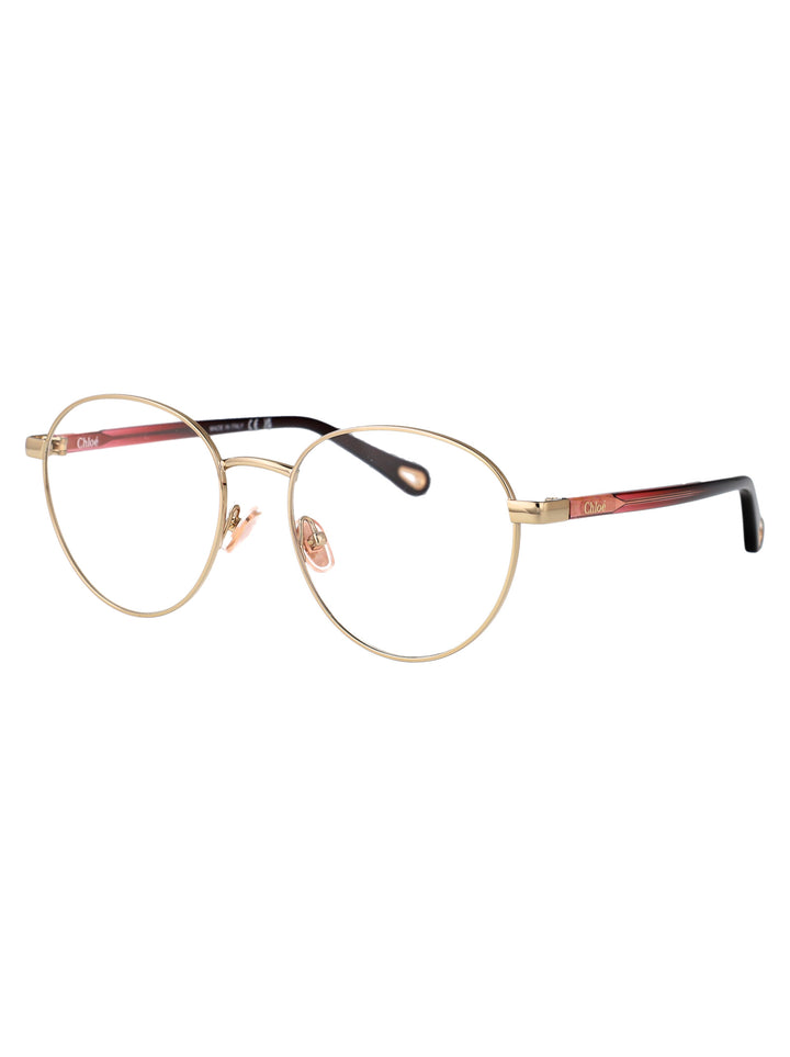Chloe OPTICAL - Oro | 9da3592a4fffc18eb0218375fae62b06ef087734