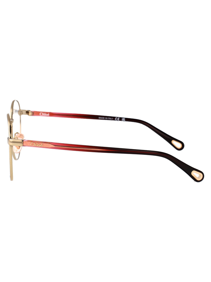 Chloe OPTICAL - Oro | ebab2fddfea06c770fe1e7390d2b0f81a0df184c