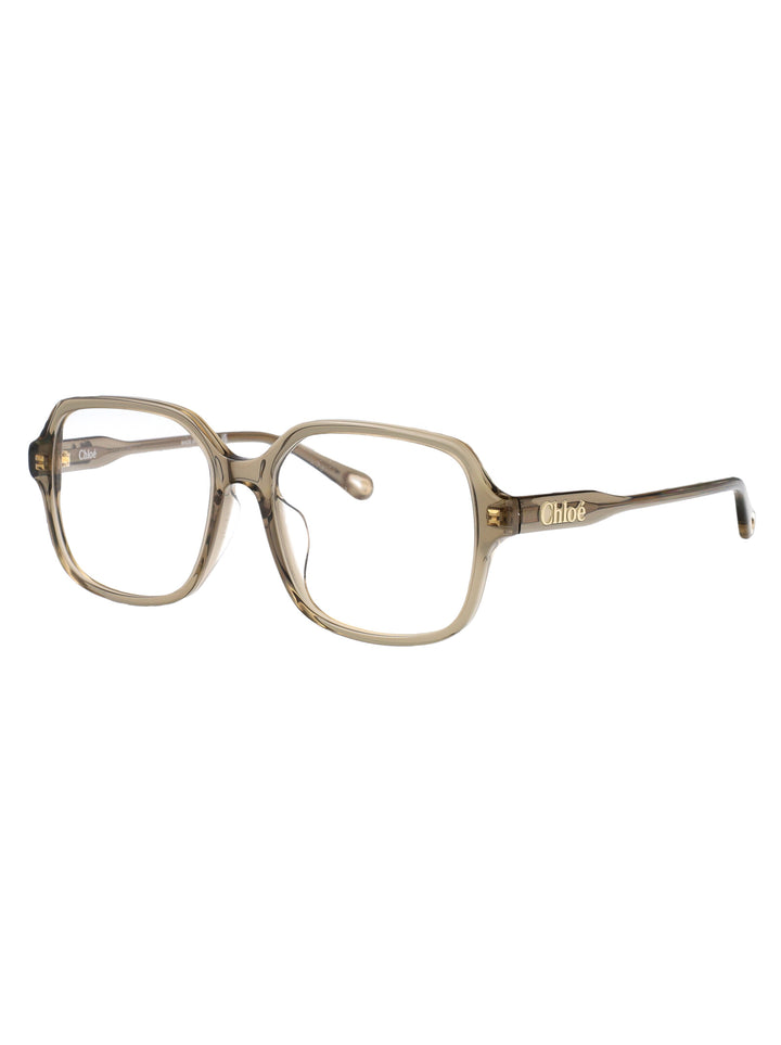 Chloe OPTICAL - Verde | 765734e78d9293d3969944d3a1a38de0f052bc4f