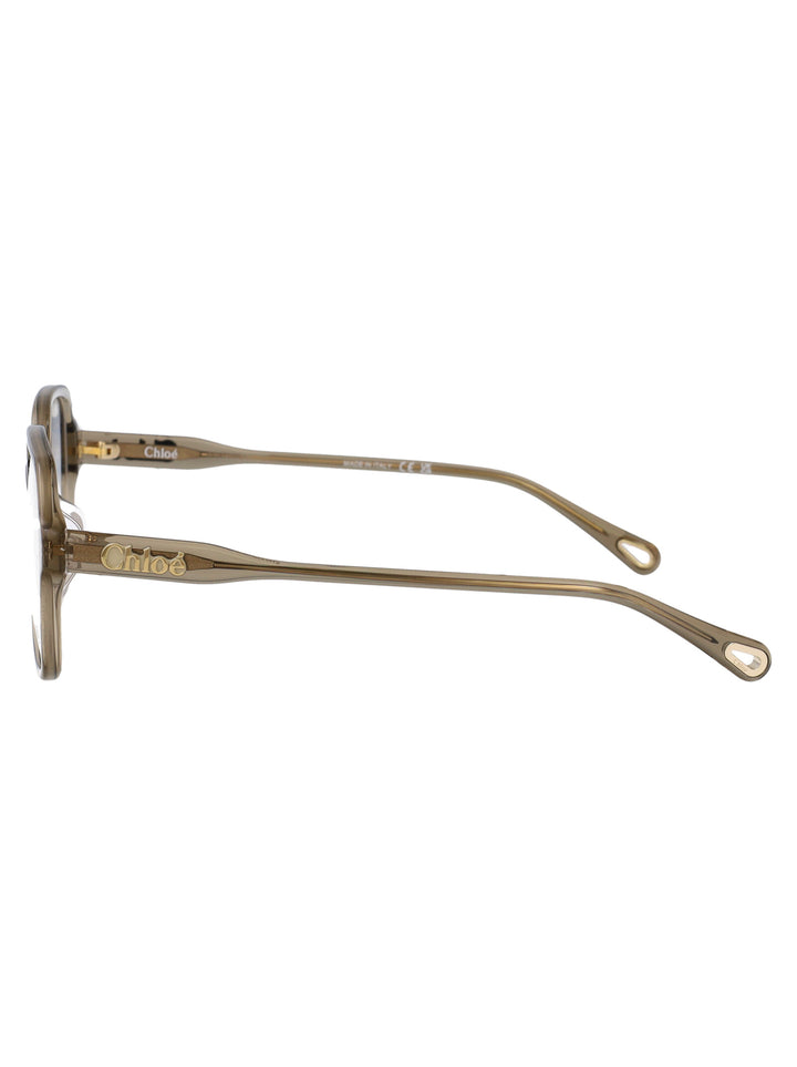 Chloe OPTICAL - Verde | 850e9677fccfc4b8714c571b2528278eaba3c72e