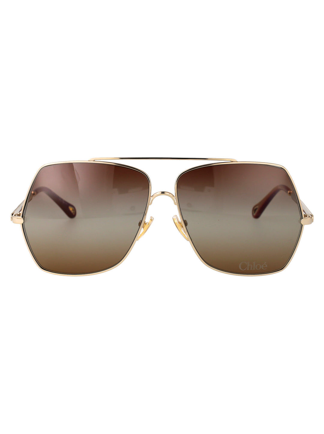 Chloe SUNGLASSES - Oro | 8edb786857aa1688b65549f06b68c81cb446d633