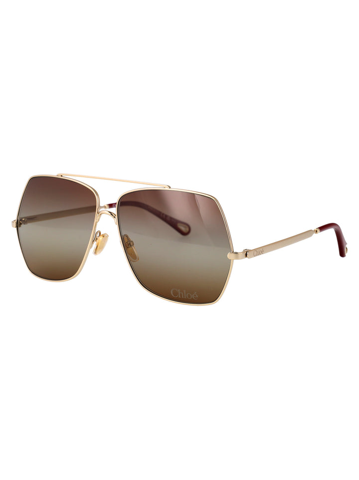 Chloe SUNGLASSES - Oro | caaa1deea41023af26da9f2d95f53a676ab6a9bf