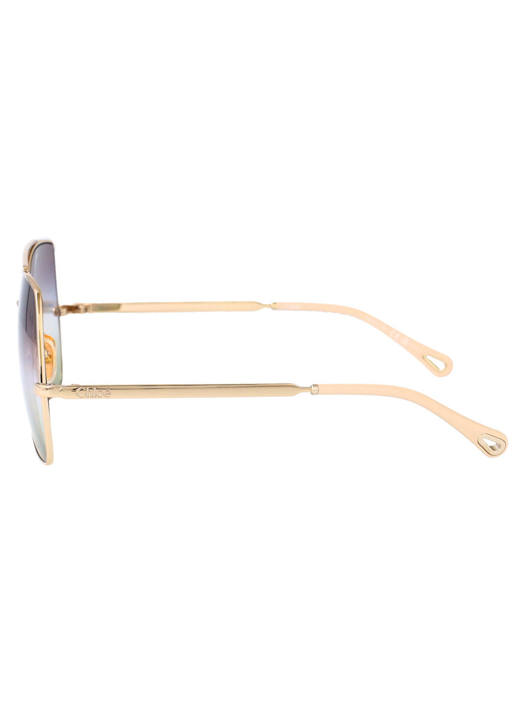 Chloe SUNGLASSES - Oro | 1c3d5947a958bce7a1c0ca8885ef544aedde9c3a