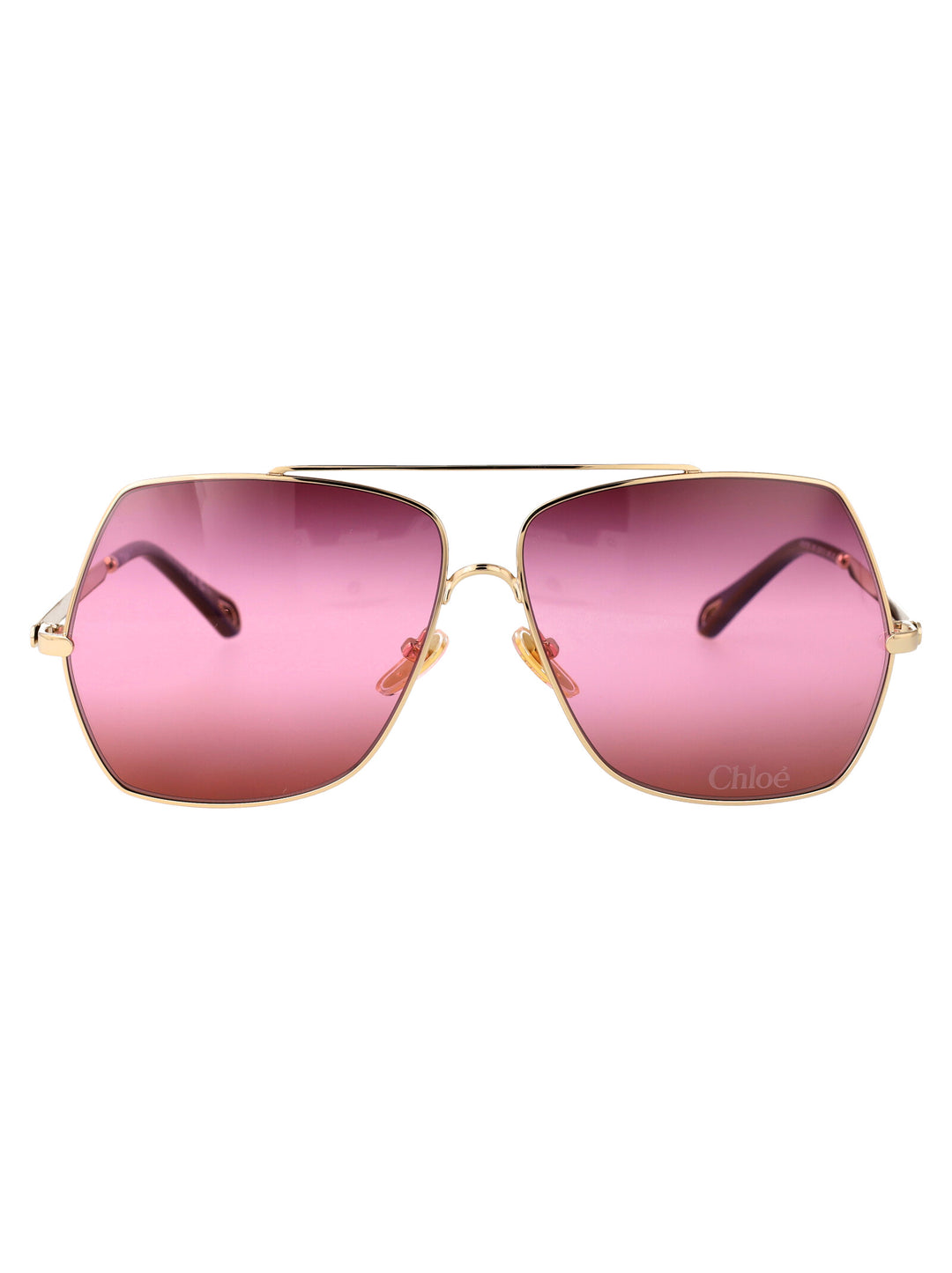Chloe SUNGLASSES - Oro | ae3d861ab5fff2cfb5072d0fa28575a804dd190a