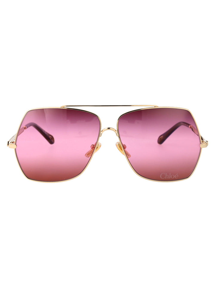 Chloe SUNGLASSES - Oro | ae3d861ab5fff2cfb5072d0fa28575a804dd190a