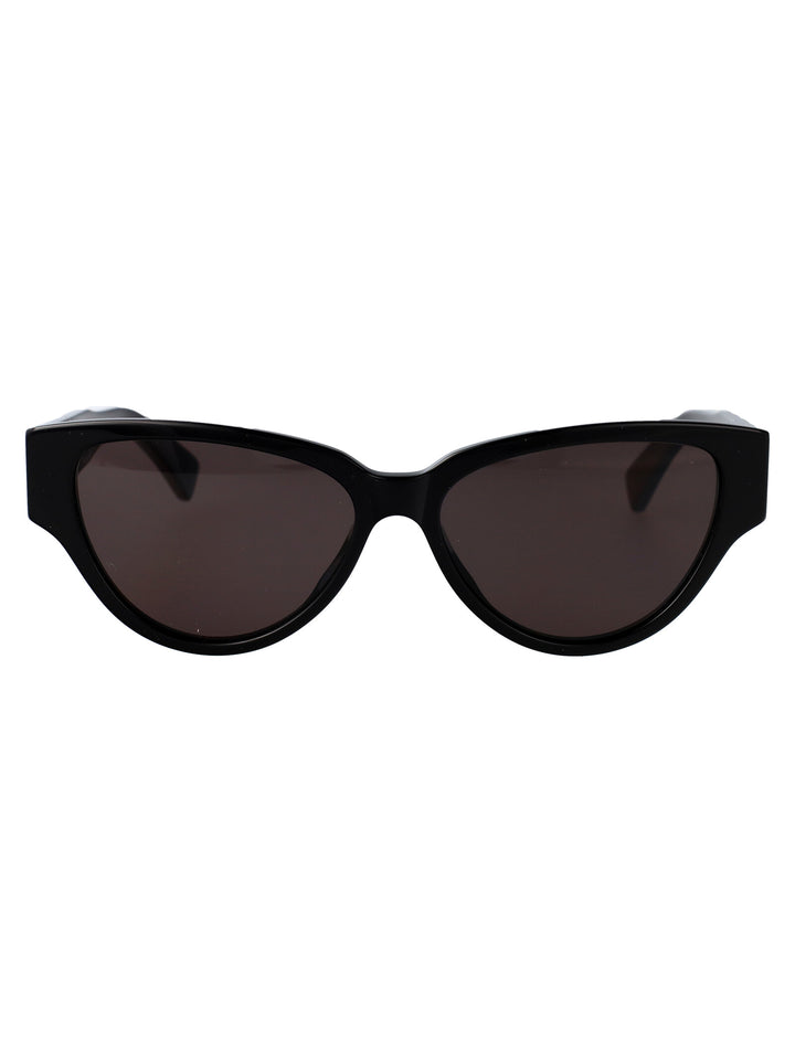 Bottega Veneta SUNGLASSES - Nero | 607df93b9c149cc28e372dc75e9af5ca7430546d