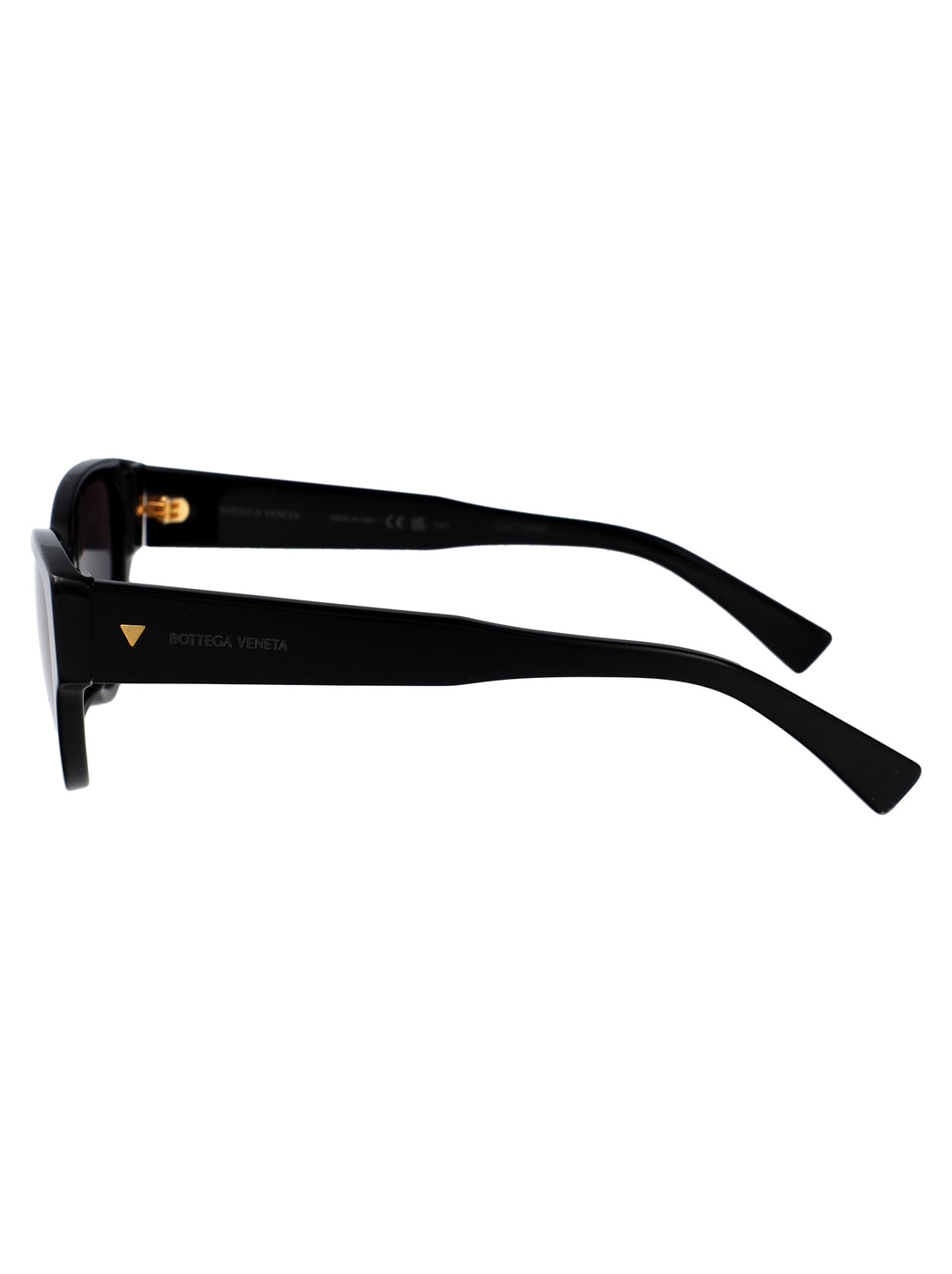 Bottega Veneta SUNGLASSES - Nero | 89ba75611cd49c6432ec105593f672fd46bdb946