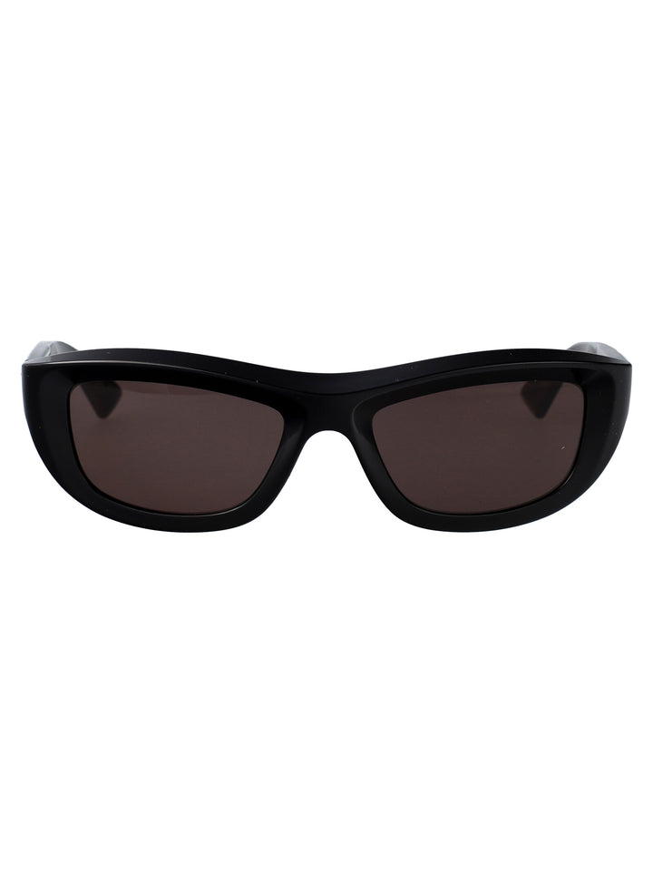 Bottega Veneta SUNGLASSES - Nero | 3feed86c9ee1b60206bb0dd33a0ea620b76529fe