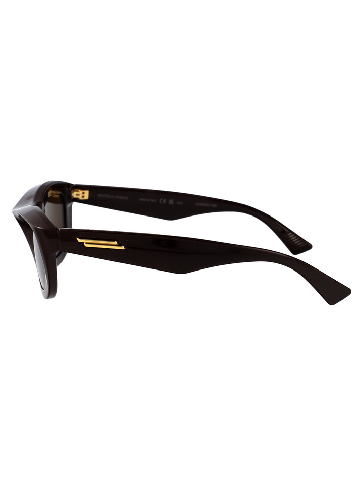 Bottega Veneta SUNGLASSES - Marrone | 3991fad7b1091d7190ecadbe71f182af8b9e752d