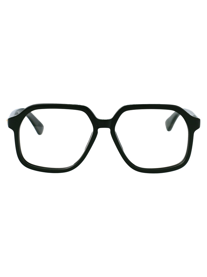 Bottega Veneta OPTICAL - Verde | 087857d710859e42964df342a54898dea1fd543f