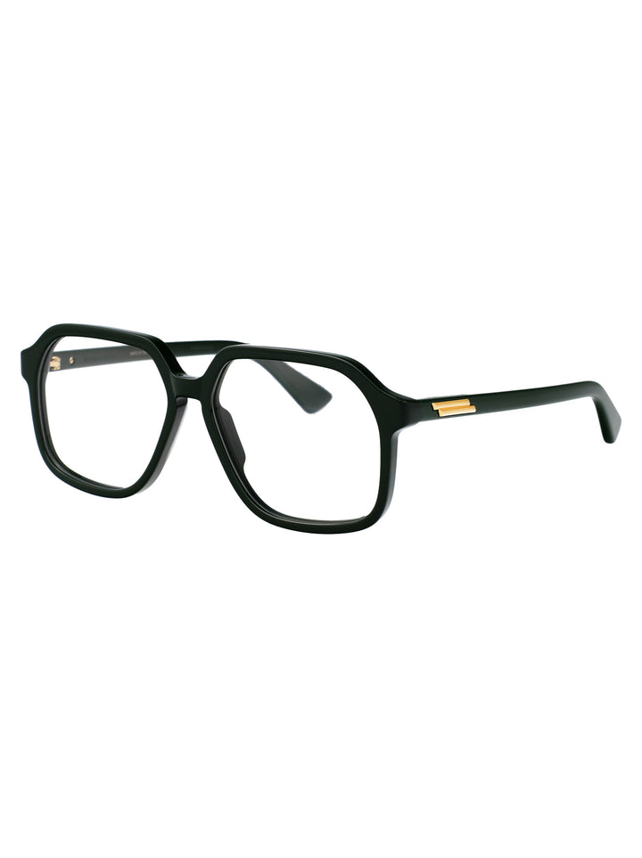 Bottega Veneta OPTICAL - Verde | d9cd8dfe8f4f7251557184fb9c2c0f31b6041336