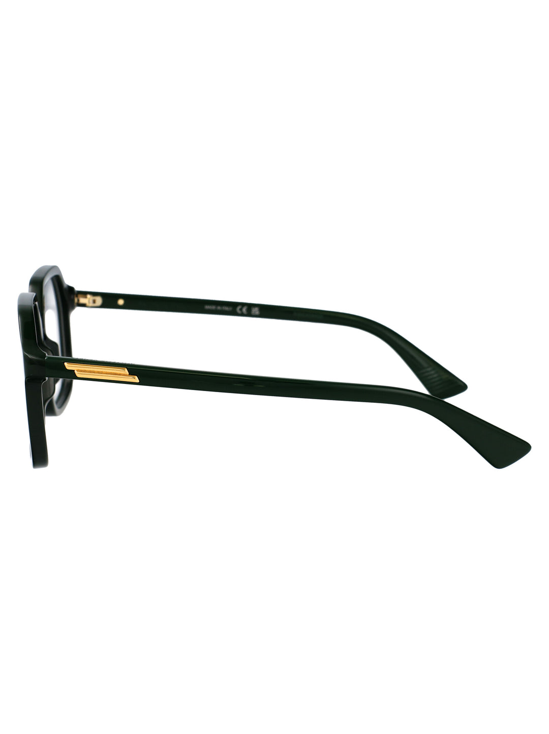 Bottega Veneta OPTICAL - Verde | 6567085f8655480f7f4704cfacc456740ebc5364
