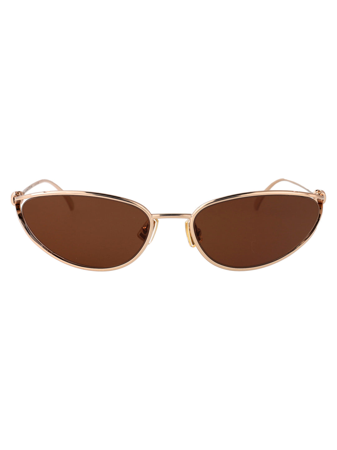 Bottega Veneta SUNGLASSES - Oro | cfcf8cfa7bc7178955cba24a507346578d4e9ede