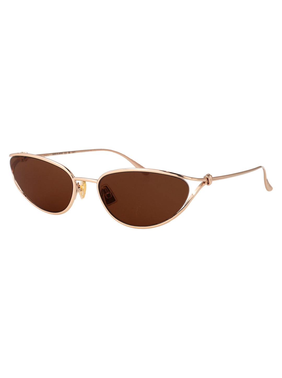 Bottega Veneta SUNGLASSES - Oro | 392cda61204856ca09f6626b3d906b0e1d7855c5