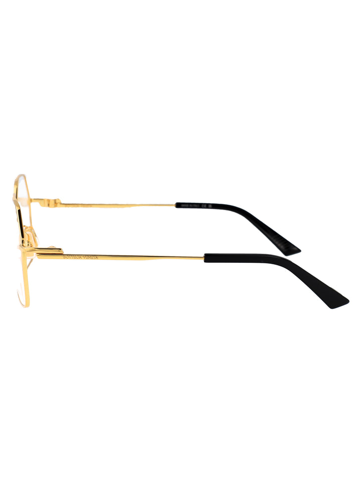 Bottega Veneta OPTICAL - Oro | fdc505e3097e278ae7656e921bbcaea51bc2e9be
