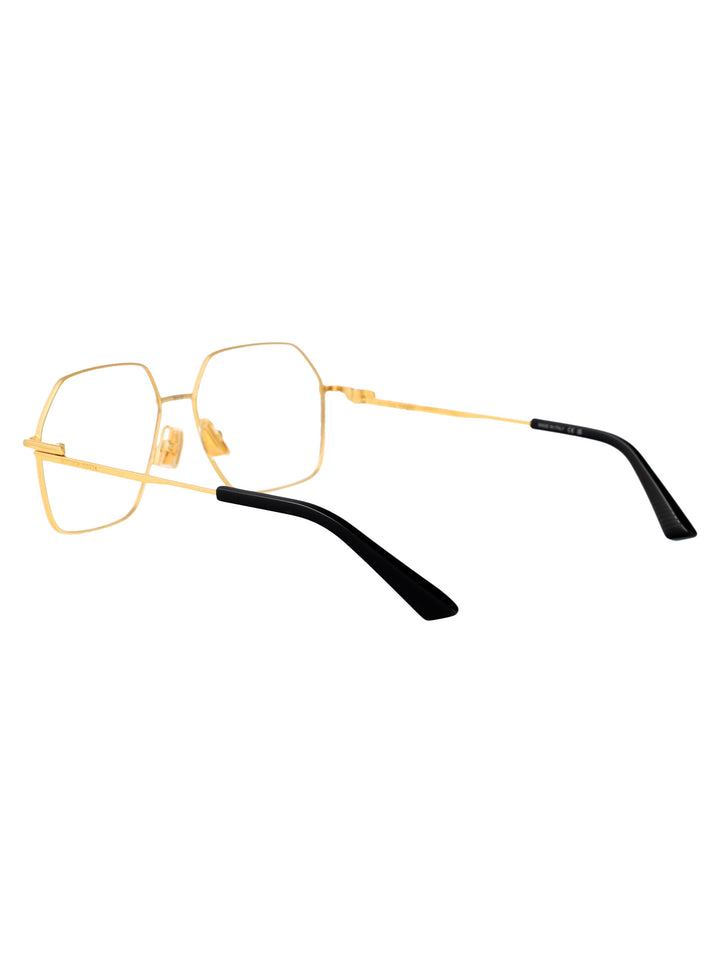 Bottega Veneta OPTICAL - Oro | e43b54ebf6278edda271b0d38a82140644f7d837