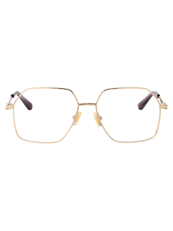 Bottega Veneta OPTICAL - Oro | 3fd7f74628f0ded9bf8f2bba51bb67b52671d173