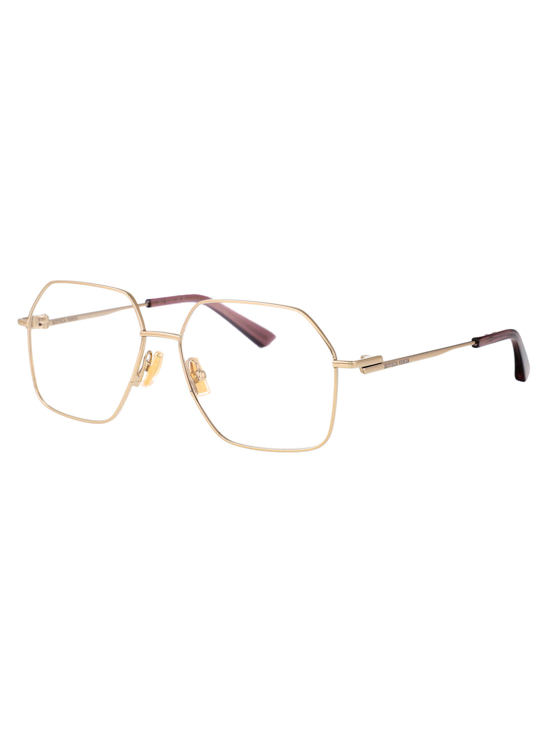 Bottega Veneta OPTICAL - Oro | 6c62eb64b7fcc34b2fbed928550a6ee42cc66fc0