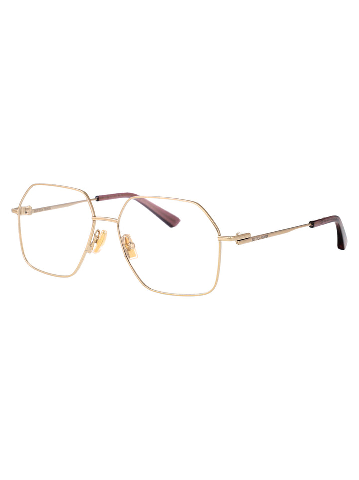 Bottega Veneta OPTICAL - Oro | 6c62eb64b7fcc34b2fbed928550a6ee42cc66fc0