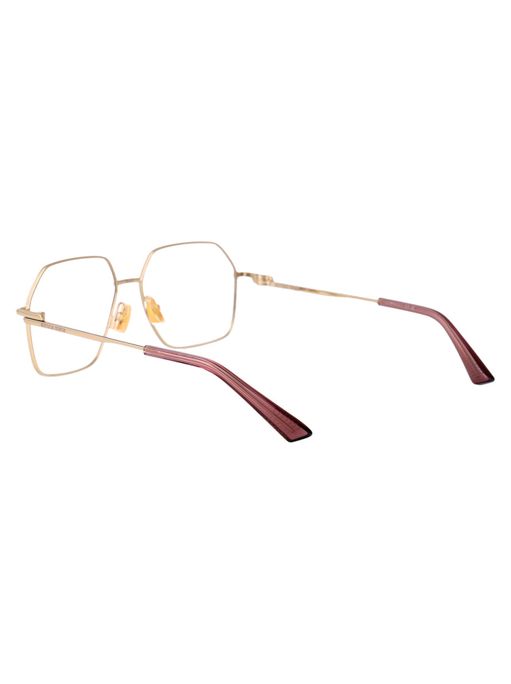Bottega Veneta OPTICAL - Oro | 1633ac2dd943c432291b740c8a83fdb35458173e