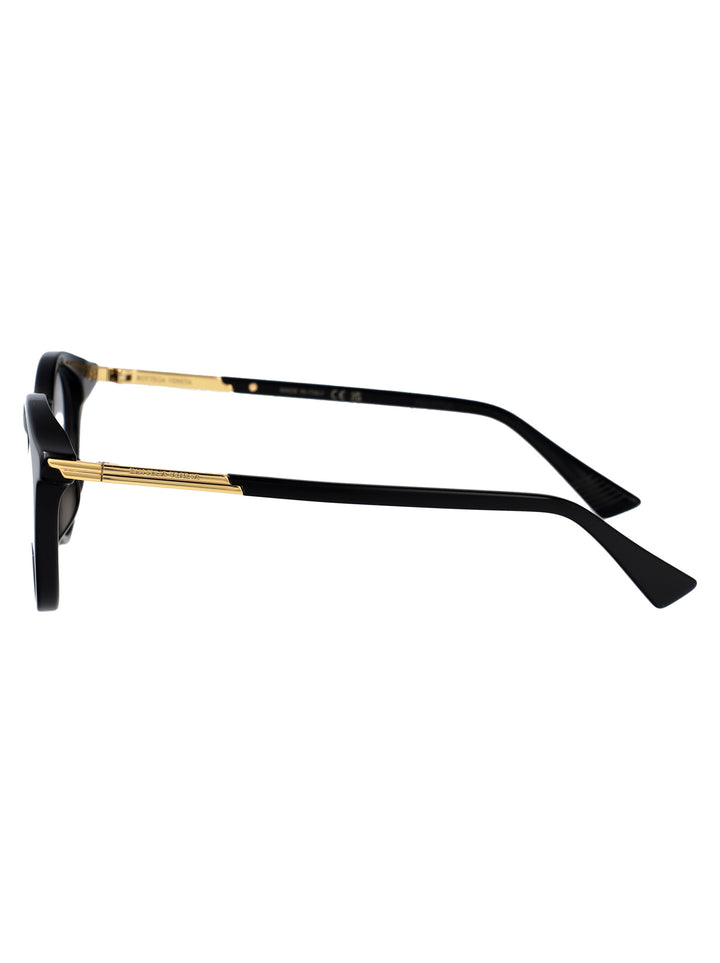 Bottega Veneta OPTICAL - Nero | f0f42e0a32d13fe59973bdea2b69b35e1d05d7ce