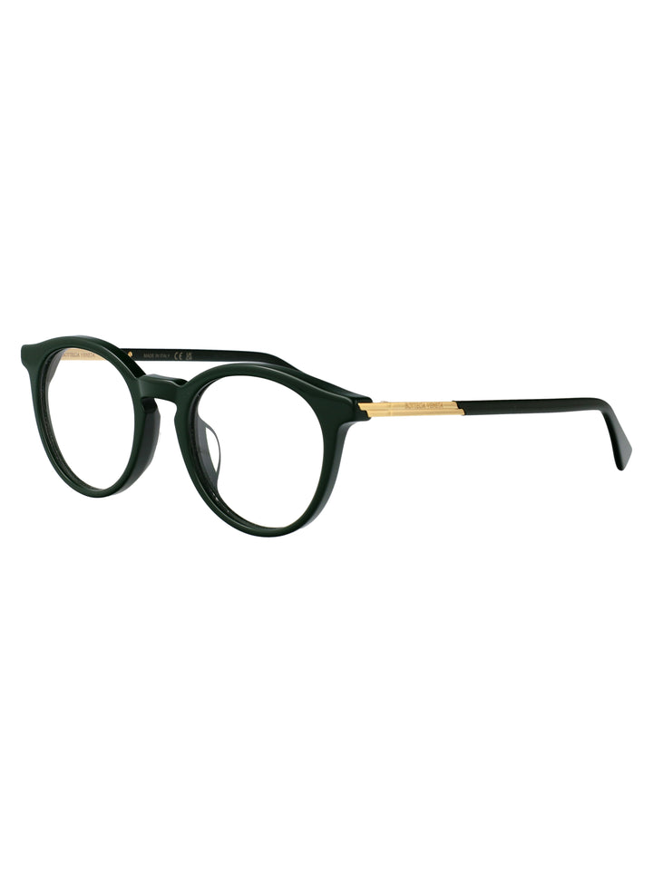 Bottega Veneta OPTICAL - Verde | bc618def7b01da13afa5610ff576762ade2b1c49