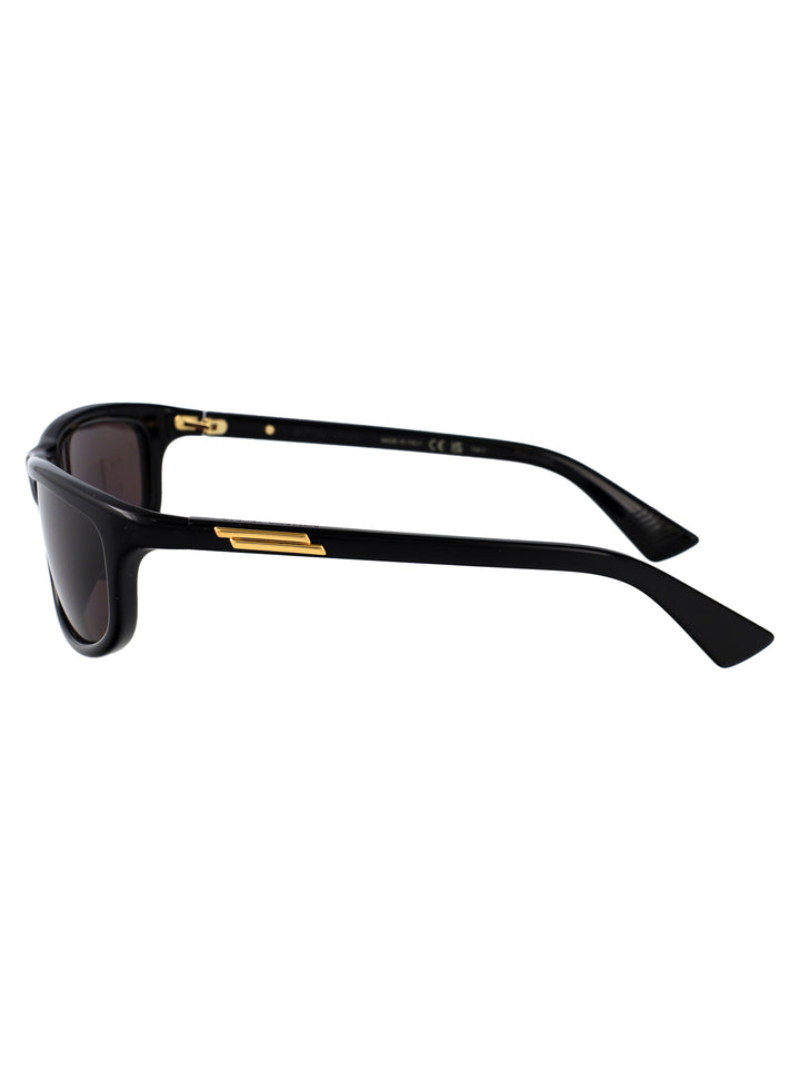 Bottega Veneta SUNGLASSES - Nero | 31c76e93090e6943c351d8436b5c19524df19d91