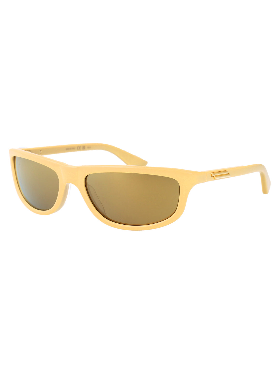 Bottega Veneta SUNGLASSES - Giallo | 68969f513f48c6728e7ffb380ab12423e23cd6b6