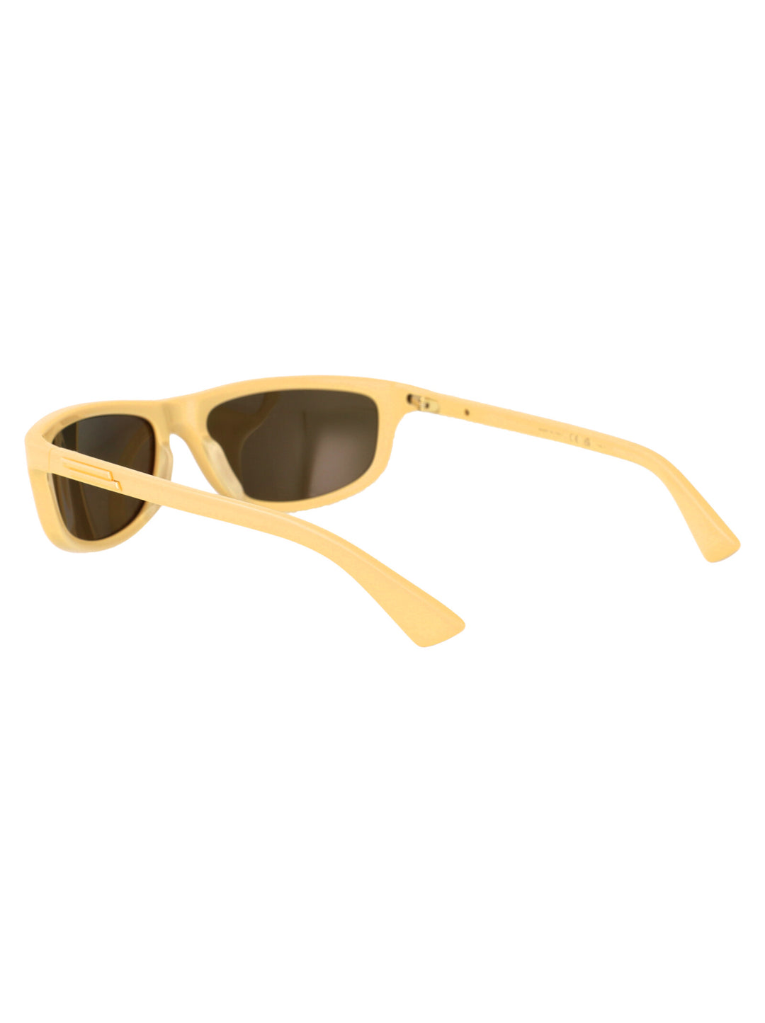 Bottega Veneta SUNGLASSES - Giallo | 9446afec9a7c85deae1209393c43c214054db223