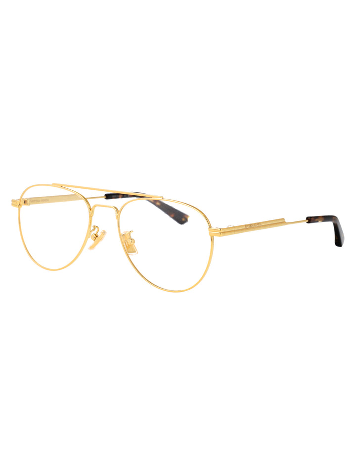 Bottega Veneta OPTICAL - Oro | 0c95e7e3156676d90bea8e47e0912d675e9500d6