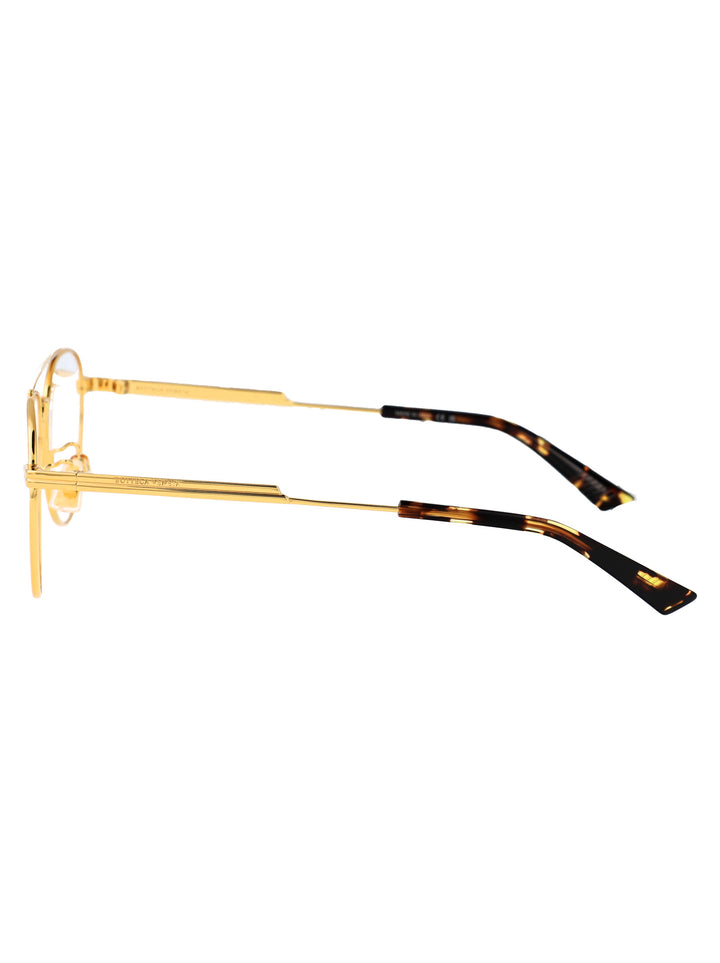 Bottega Veneta OPTICAL - Oro | 073218c079bef06668cfed59cc8394e79eea6a35