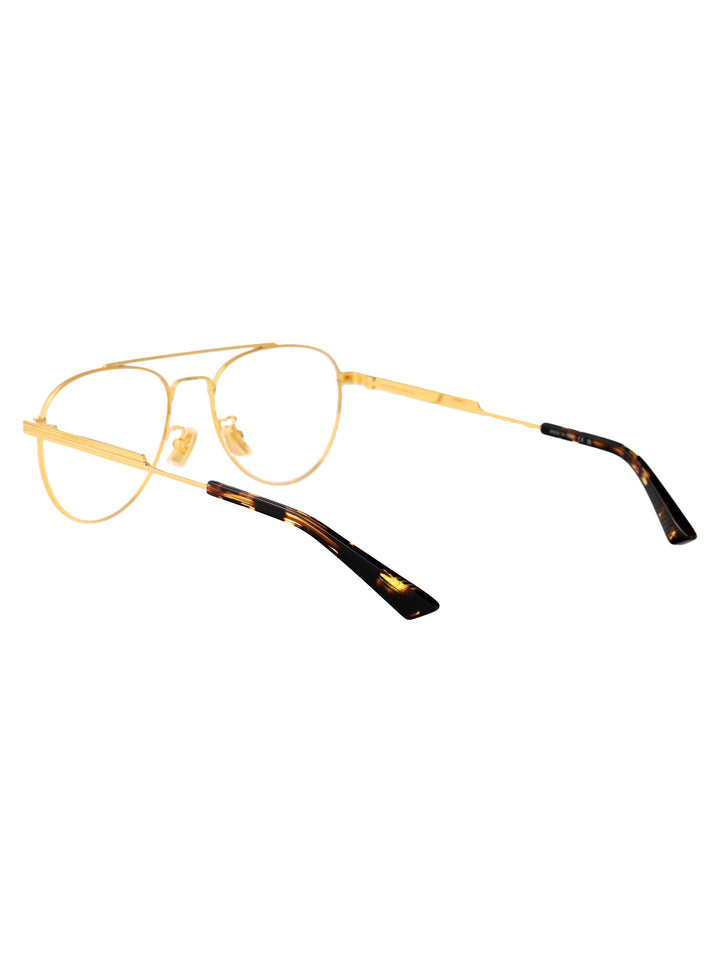 Bottega Veneta OPTICAL - Oro | 12f575df275f68d7f882bcc8823fbd6b1031e570
