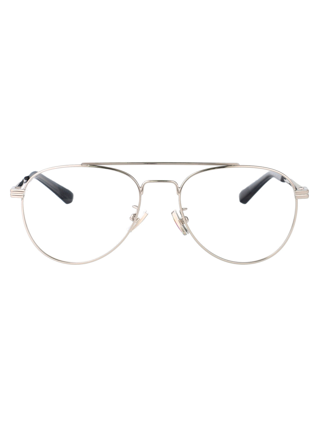 Bottega Veneta OPTICAL - Silver | e0d77b1db15c5b98d25f4206b46f32921a353f82