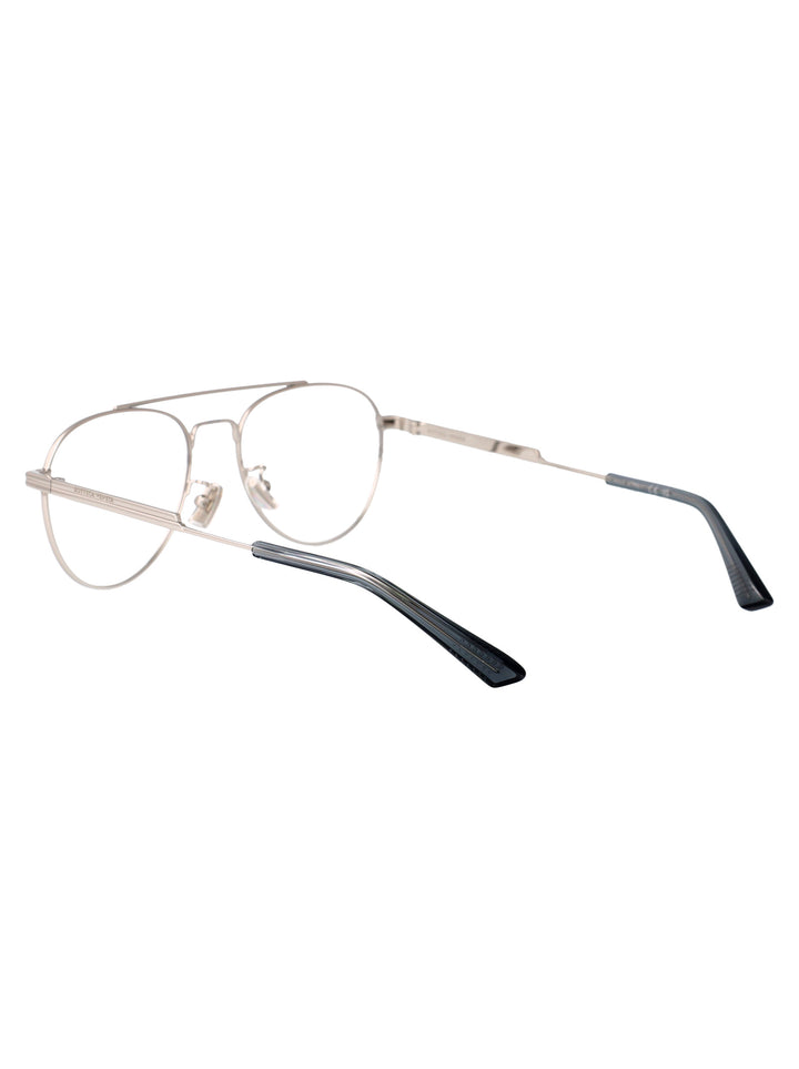 Bottega Veneta OPTICAL - Silver | fde0babed6a6885b7b86225be20a0ccde7374831