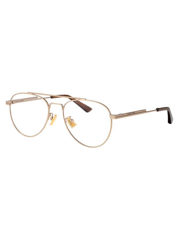 Bottega Veneta OPTICAL - Oro | 4bc5da2f11220209c9cf4d75d16b95a37fdfacad