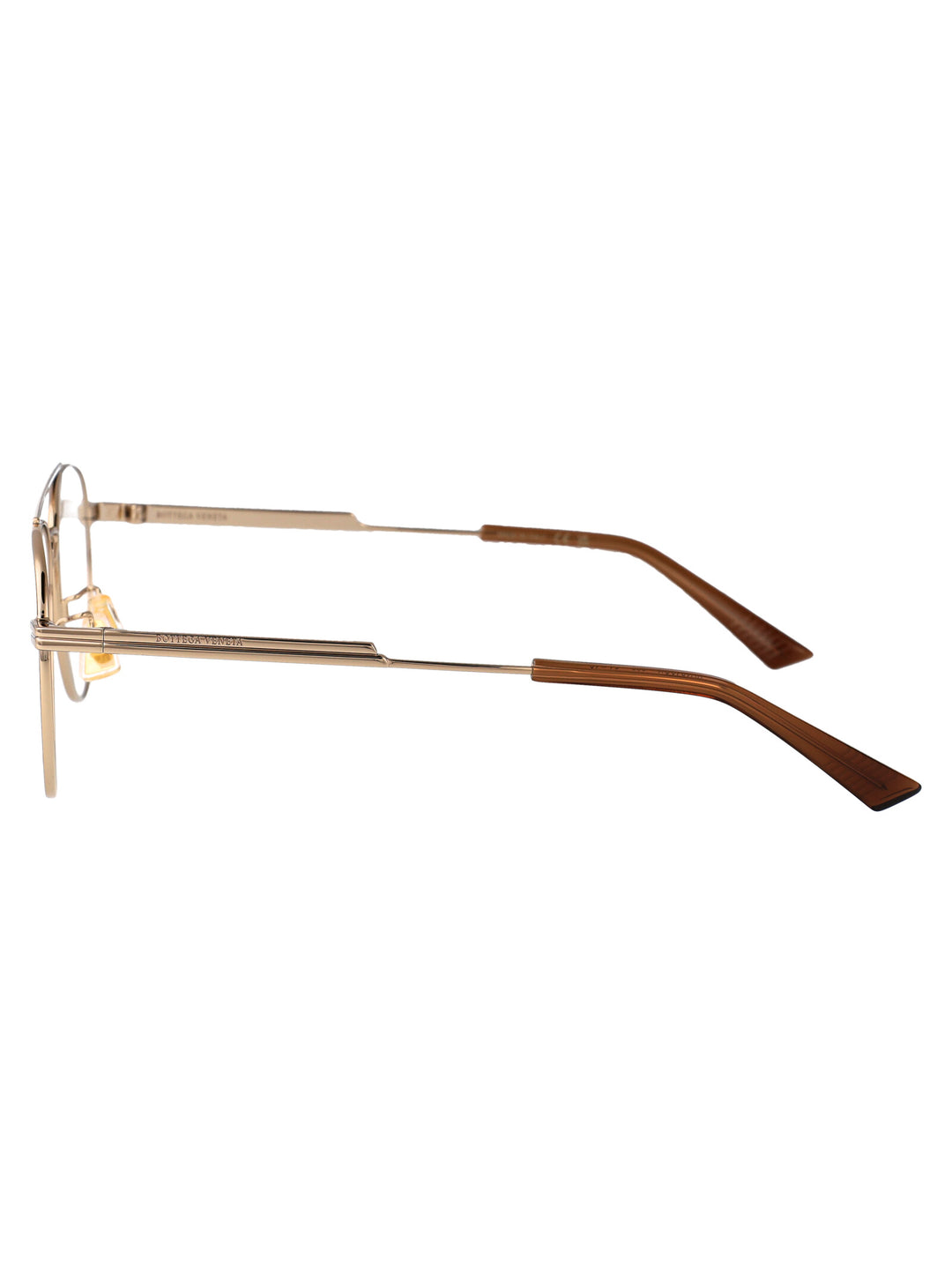 Bottega Veneta OPTICAL - Oro | 6ef91deb9d9a451b12ce45a8f9201e5fbe2241b8