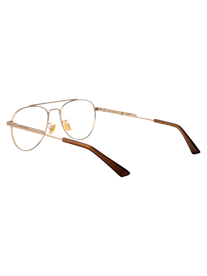 Bottega Veneta OPTICAL - Oro | 46074cccbad2375b16d1bad6c550d0801335d65b
