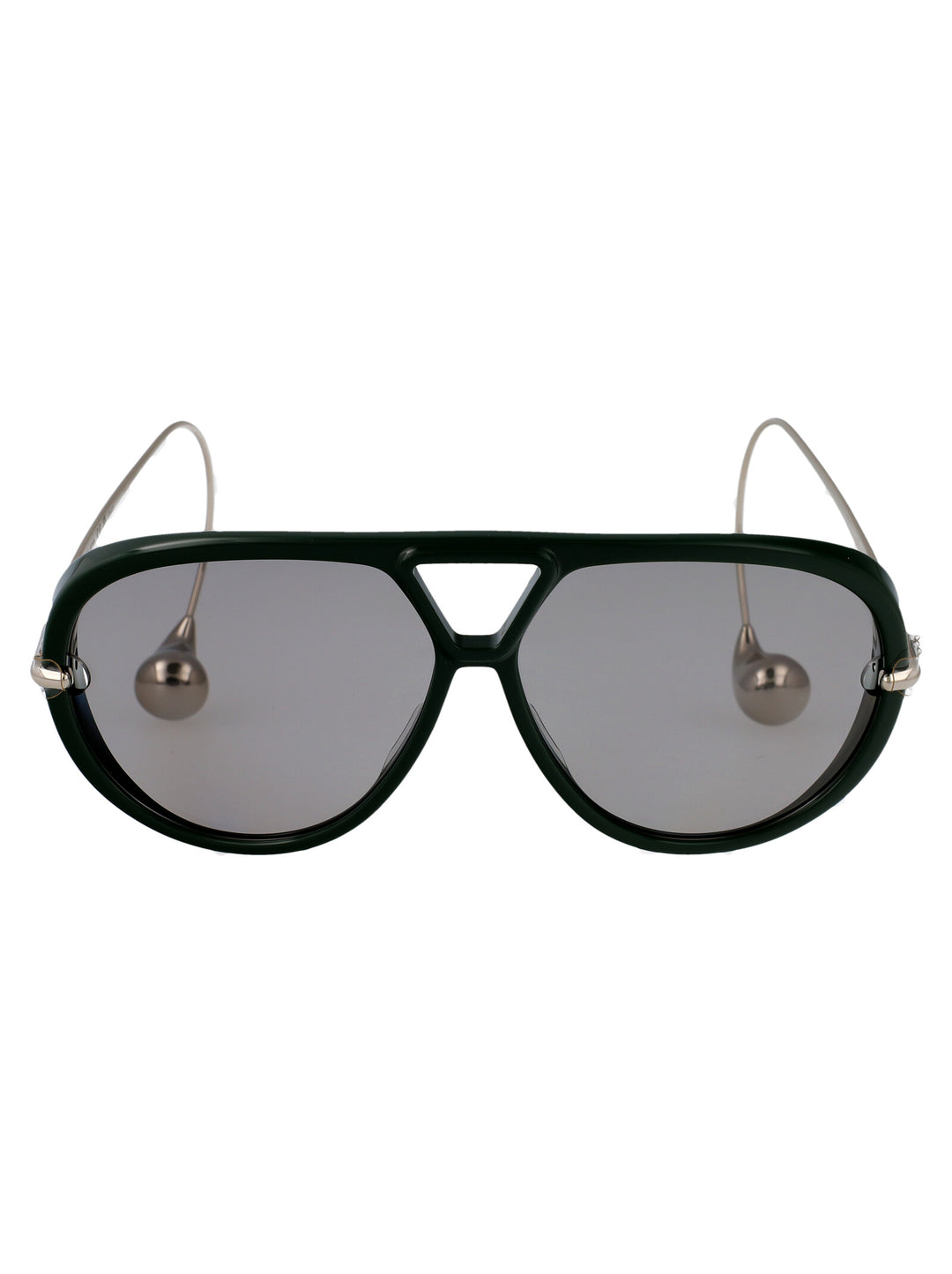 Bottega Veneta SUNGLASSES - Verde | 53eac7c5c30156aa20422ea1d297f8ee4c1f5bfd