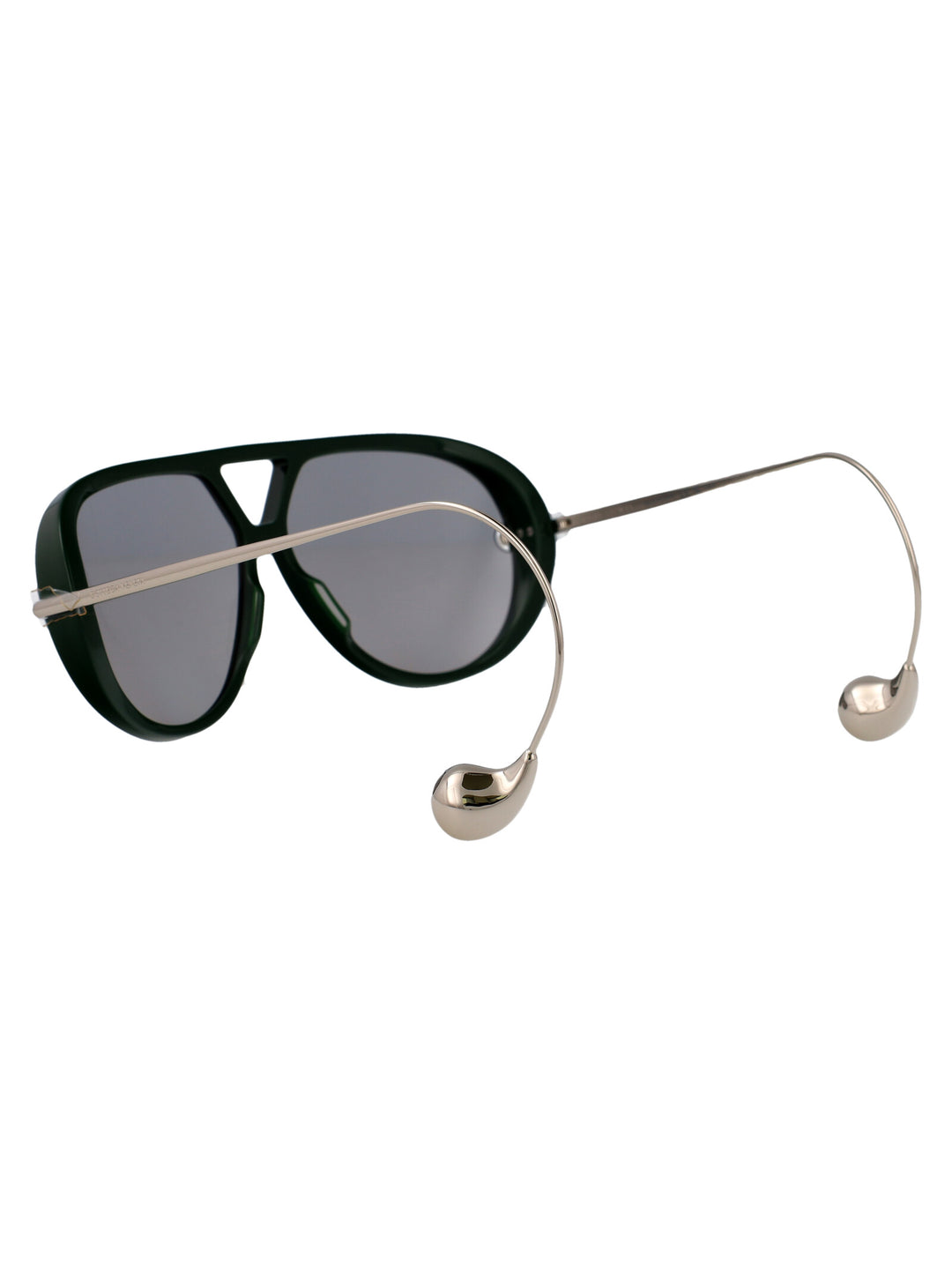 Bottega Veneta SUNGLASSES - Verde | b715925d5c240e7faa8ee0e99e7f6f802367dc18