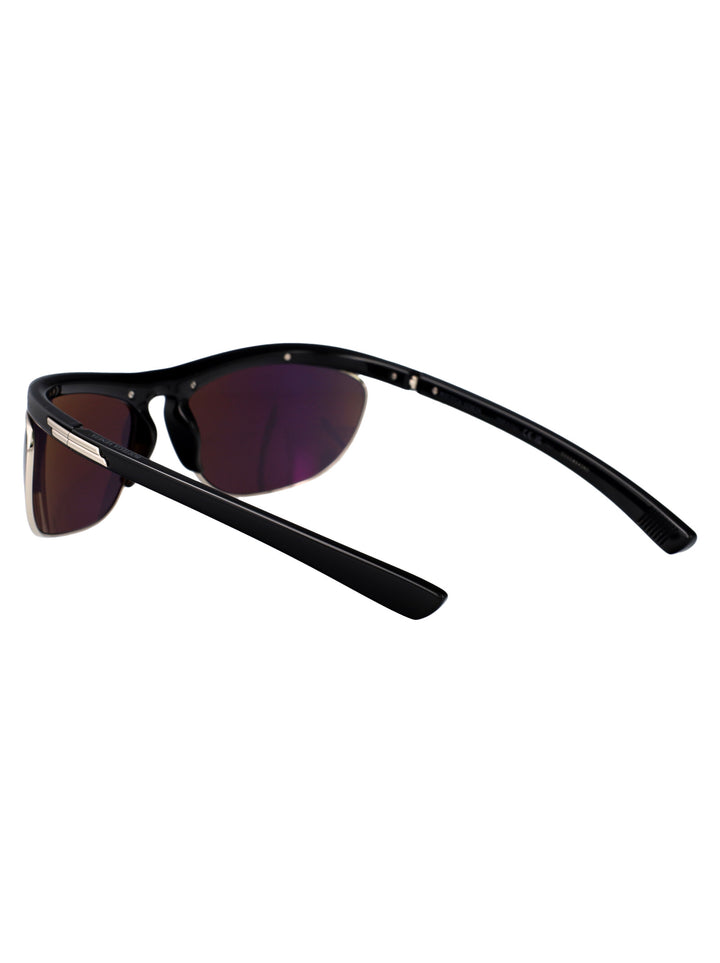 Bottega Veneta SUNGLASSES - Nero | e2fb96f44ae694ad012545637290b8a9ed89e2c4