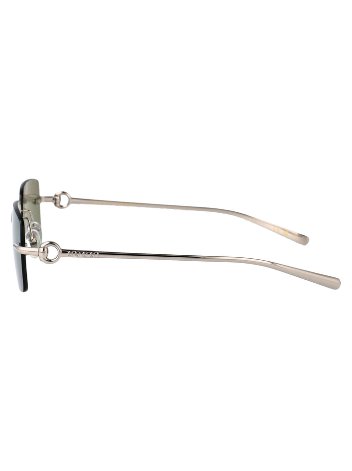 Gucci SUNGLASSES - Silver | 682364ade7766658ed0e125edaa4cd82b3118261
