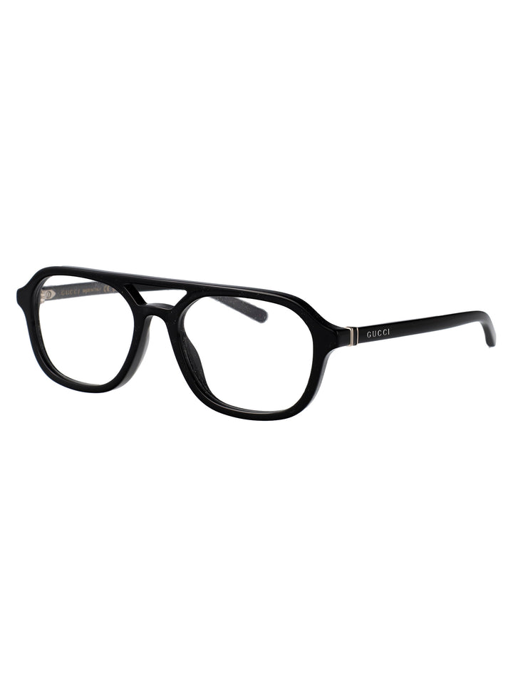 Gucci OPTICAL - Nero | 434d3329407e09709875a21151ea00961aa85480